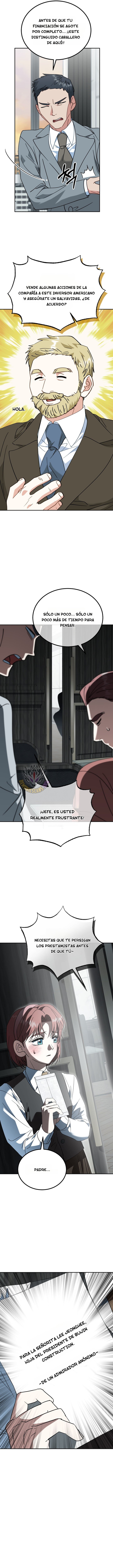 Read Llevaré a esta familia a la grandeza es Manga Online