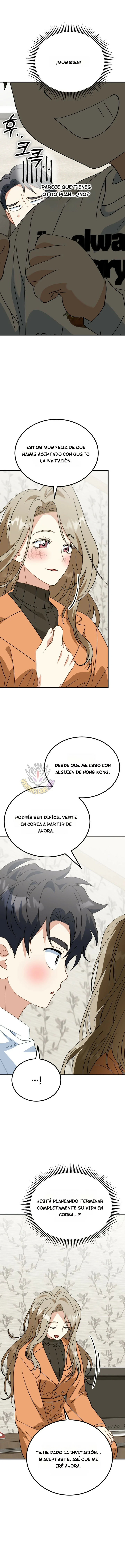 Read Llevaré a esta familia a la grandeza es Manga Online