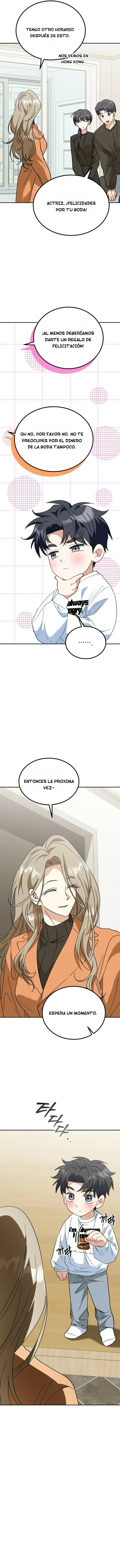 Read Llevaré a esta familia a la grandeza es Manga Online