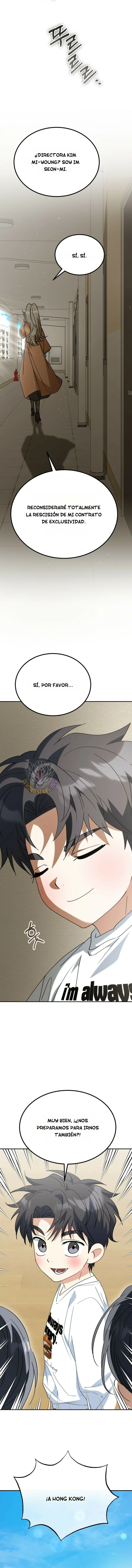 Read Llevaré a esta familia a la grandeza es Manga Online