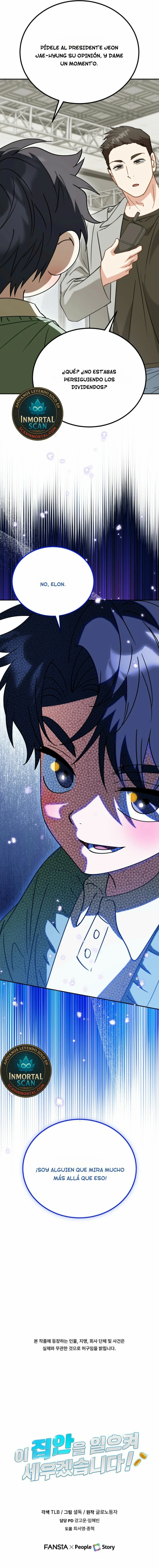 Read Llevaré a esta familia a la grandeza es Manga Online