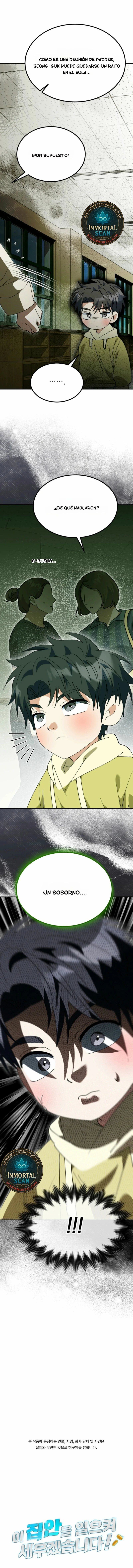 Read Llevaré a esta familia a la grandeza es Manga Online