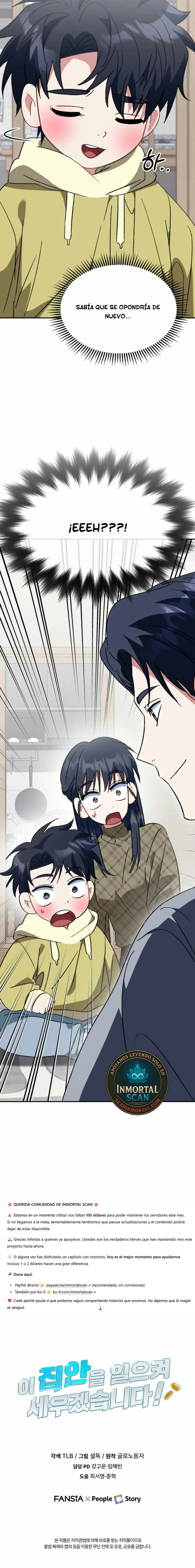 Read Llevaré a esta familia a la grandeza es Manga Online