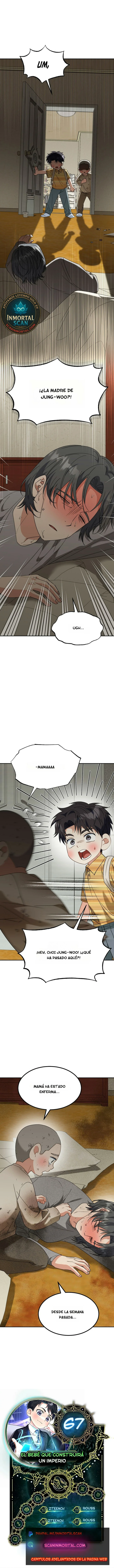 Read Llevaré a esta familia a la grandeza es Manga Online