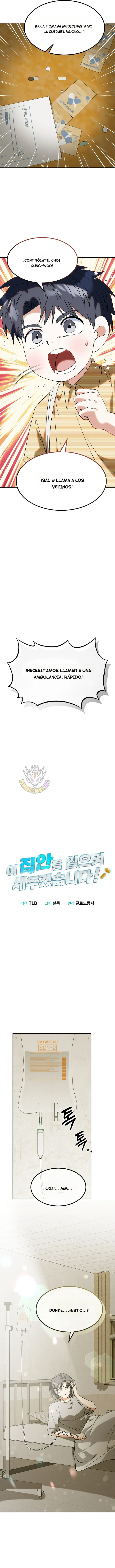 Read Llevaré a esta familia a la grandeza es Manga Online