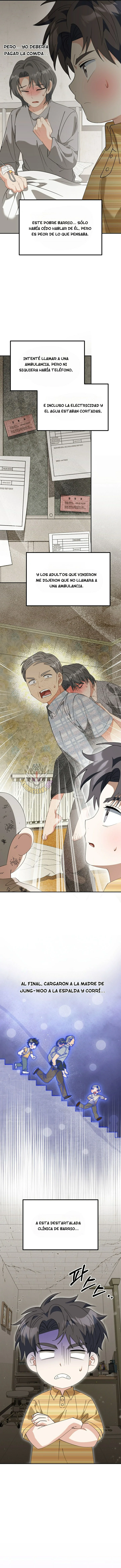 Read Llevaré a esta familia a la grandeza es Manga Online