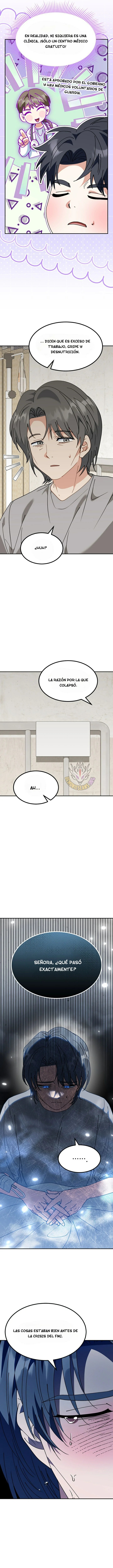 Read Llevaré a esta familia a la grandeza es Manga Online