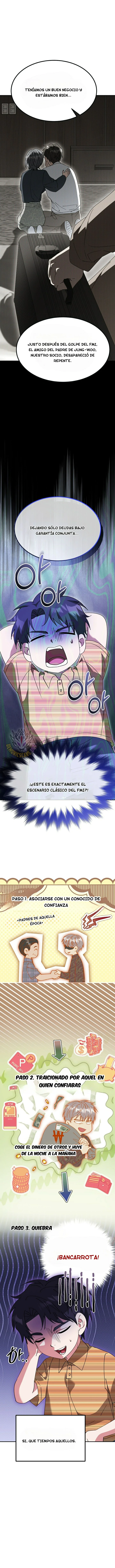 Read Llevaré a esta familia a la grandeza es Manga Online