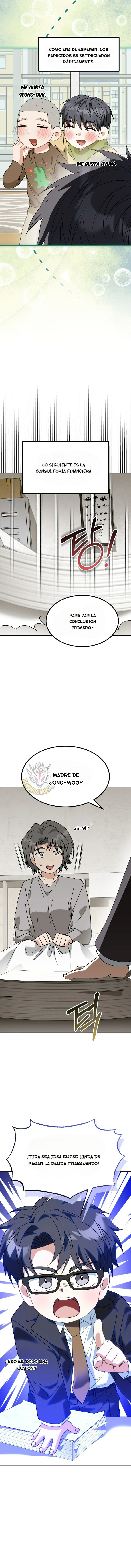 Read Llevaré a esta familia a la grandeza es Manga Online