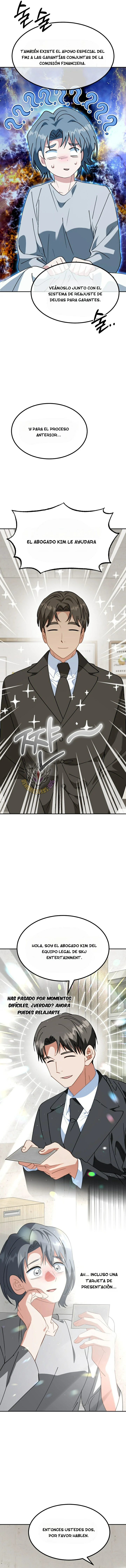 Read Llevaré a esta familia a la grandeza es Manga Online