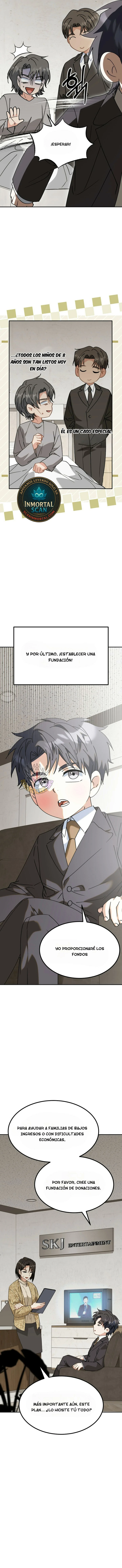 Read Llevaré a esta familia a la grandeza es Manga Online