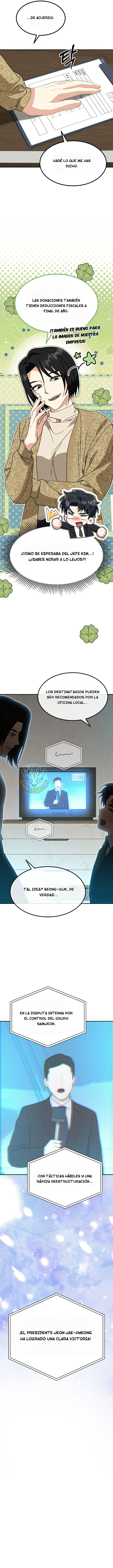 Read Llevaré a esta familia a la grandeza es Manga Online