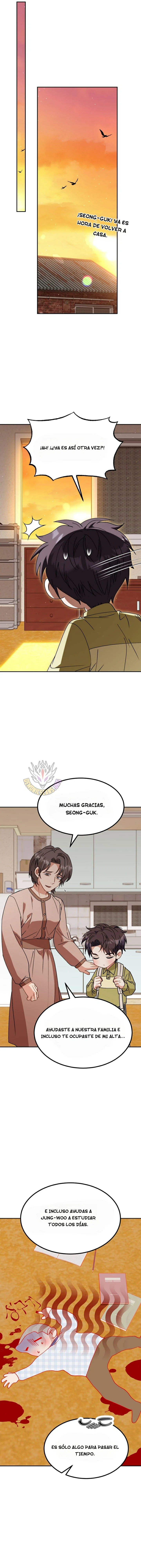 Read Llevaré a esta familia a la grandeza es Manga Online