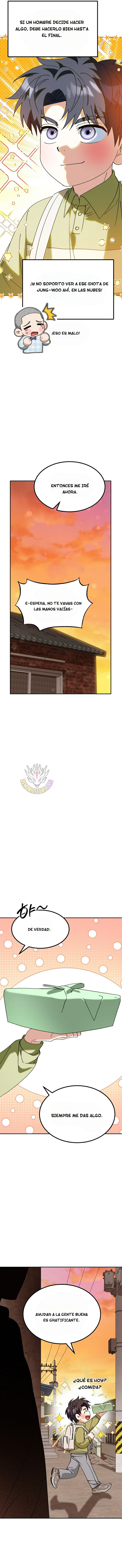 Read Llevaré a esta familia a la grandeza es Manga Online