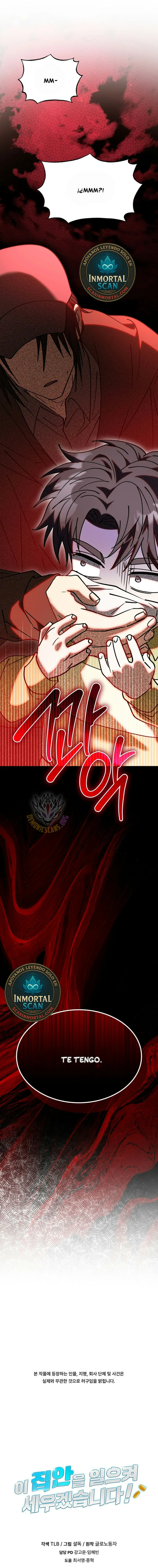 Read Llevaré a esta familia a la grandeza es Manga Online