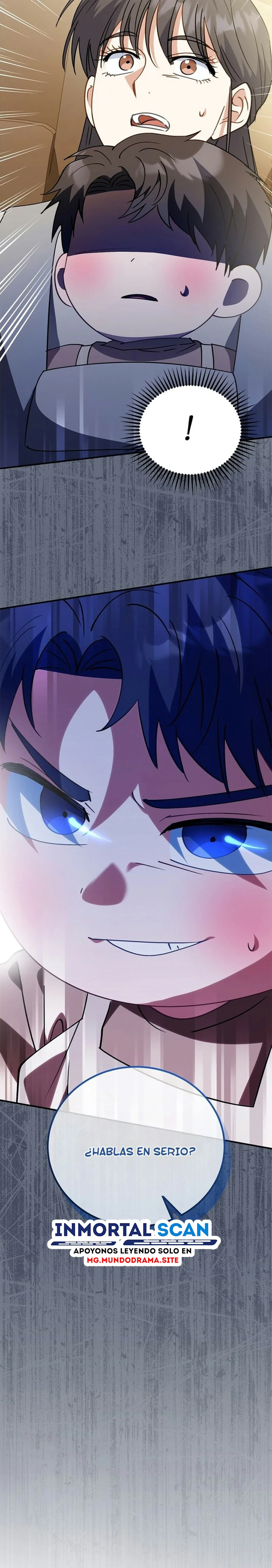 Read Llevaré a esta familia a la grandeza es Manga Online