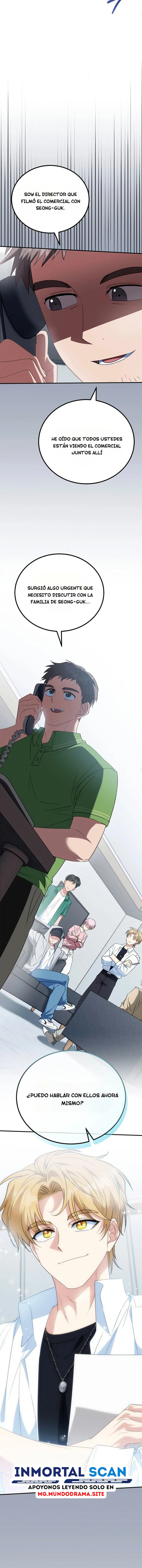 Read Llevaré a esta familia a la grandeza es Manga Online