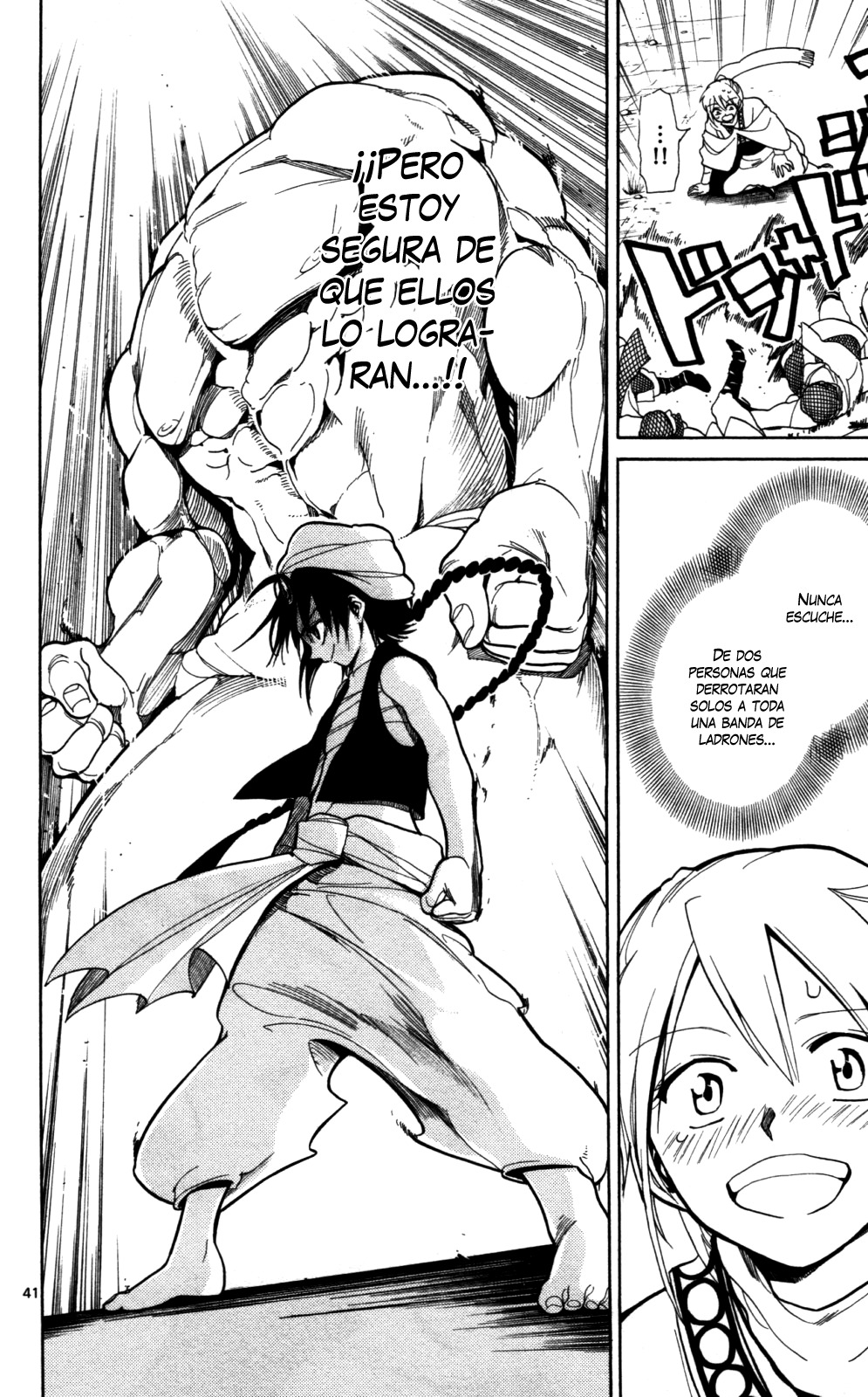 Read Magi_ Labyrinth of Magic es Manga Online