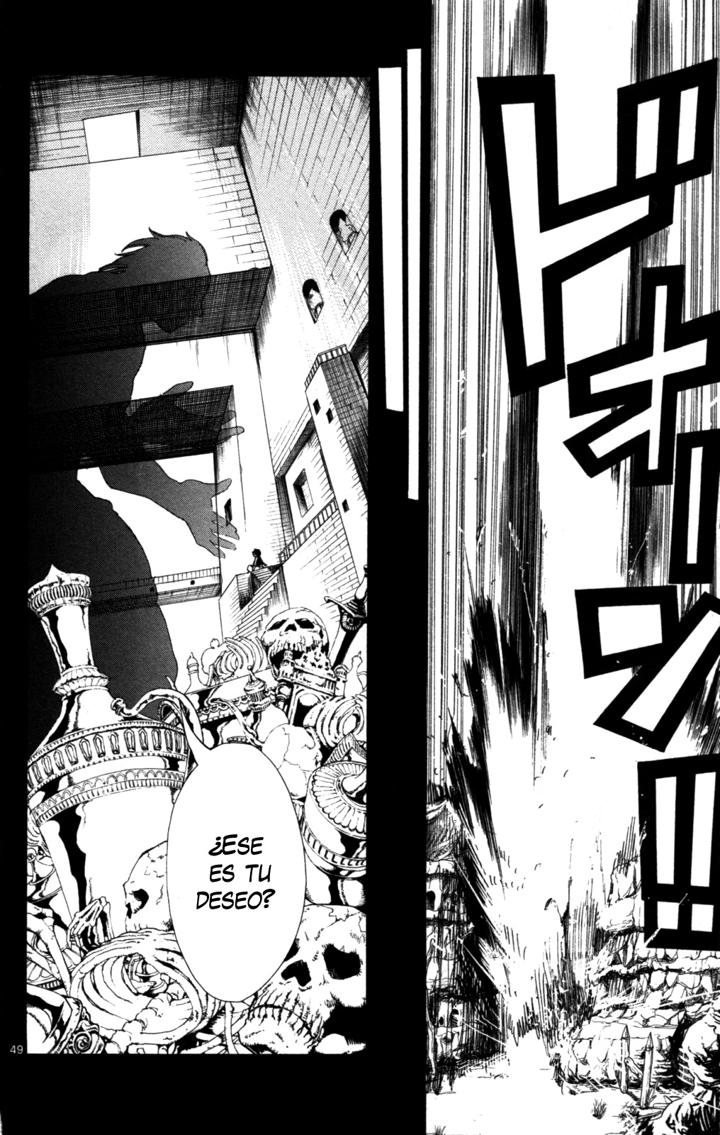 Read Magi_ Labyrinth of Magic es Manga Online