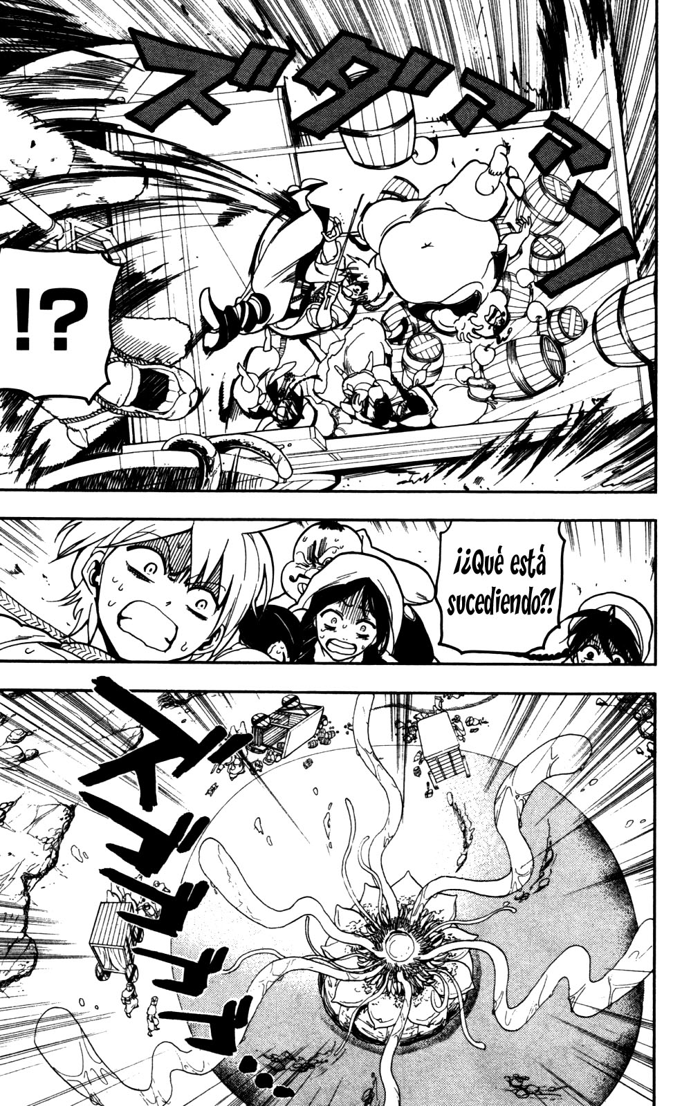 Read Magi_ Labyrinth of Magic es Manga Online