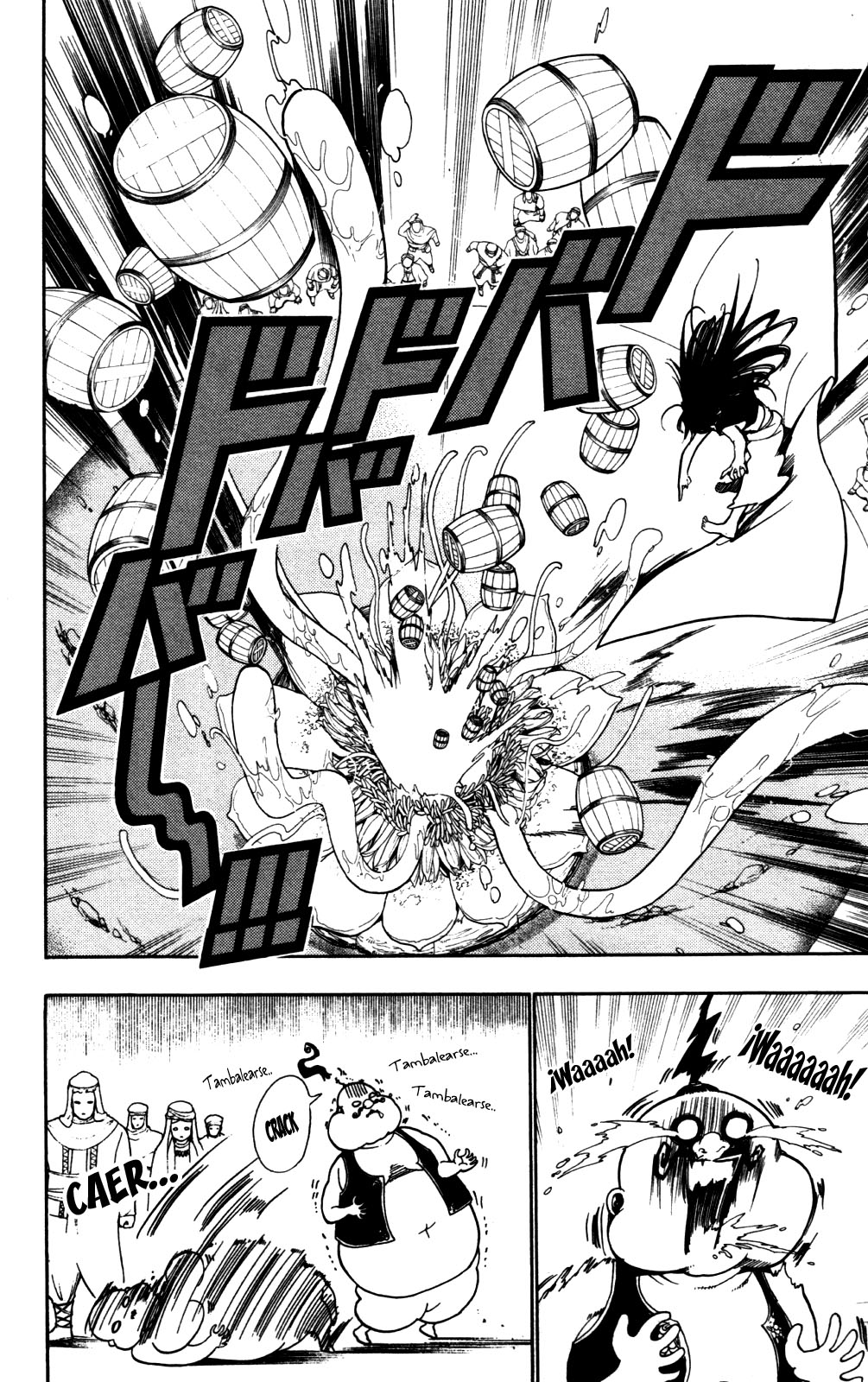 Read Magi_ Labyrinth of Magic es Manga Online