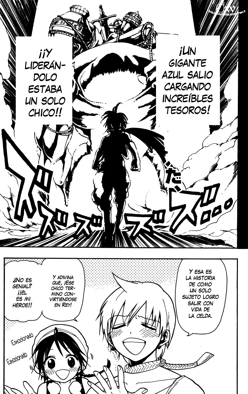 Read Magi_ Labyrinth of Magic es Manga Online