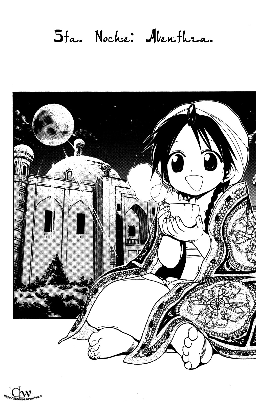 Read Magi_ Labyrinth of Magic es Manga Online
