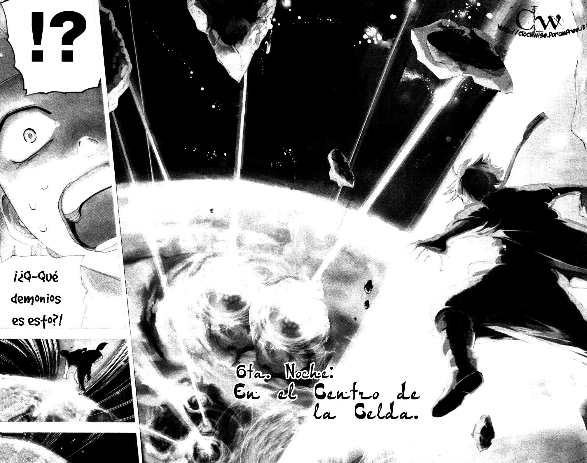 Read Magi_ Labyrinth of Magic es Manga Online