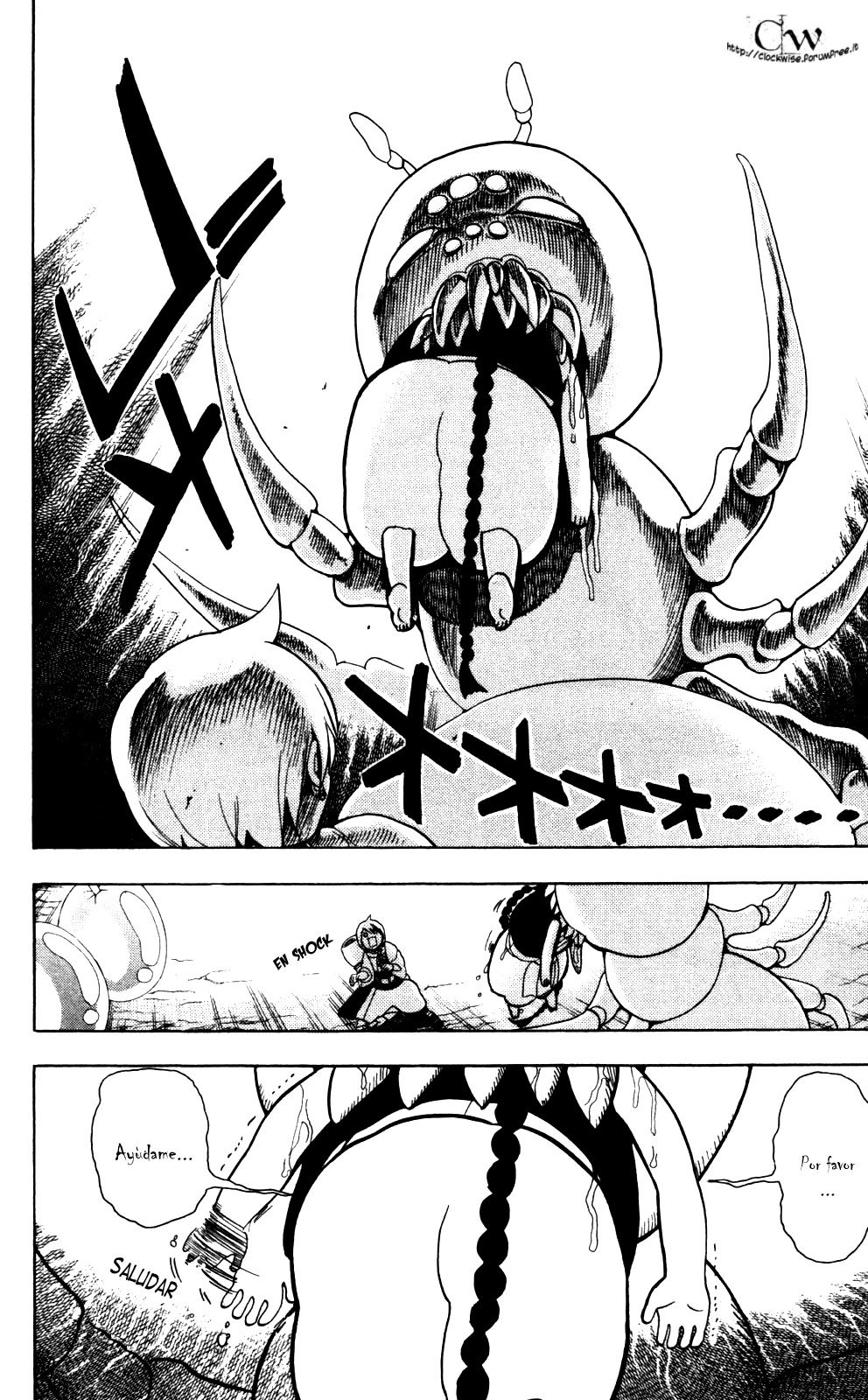 Read Magi_ Labyrinth of Magic es Manga Online