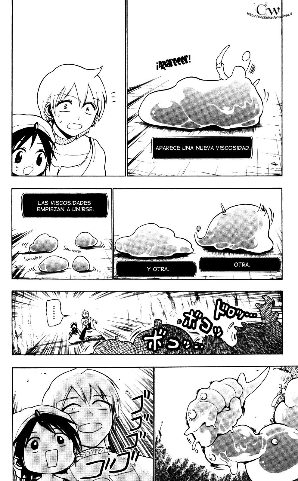 Read Magi_ Labyrinth of Magic es Manga Online