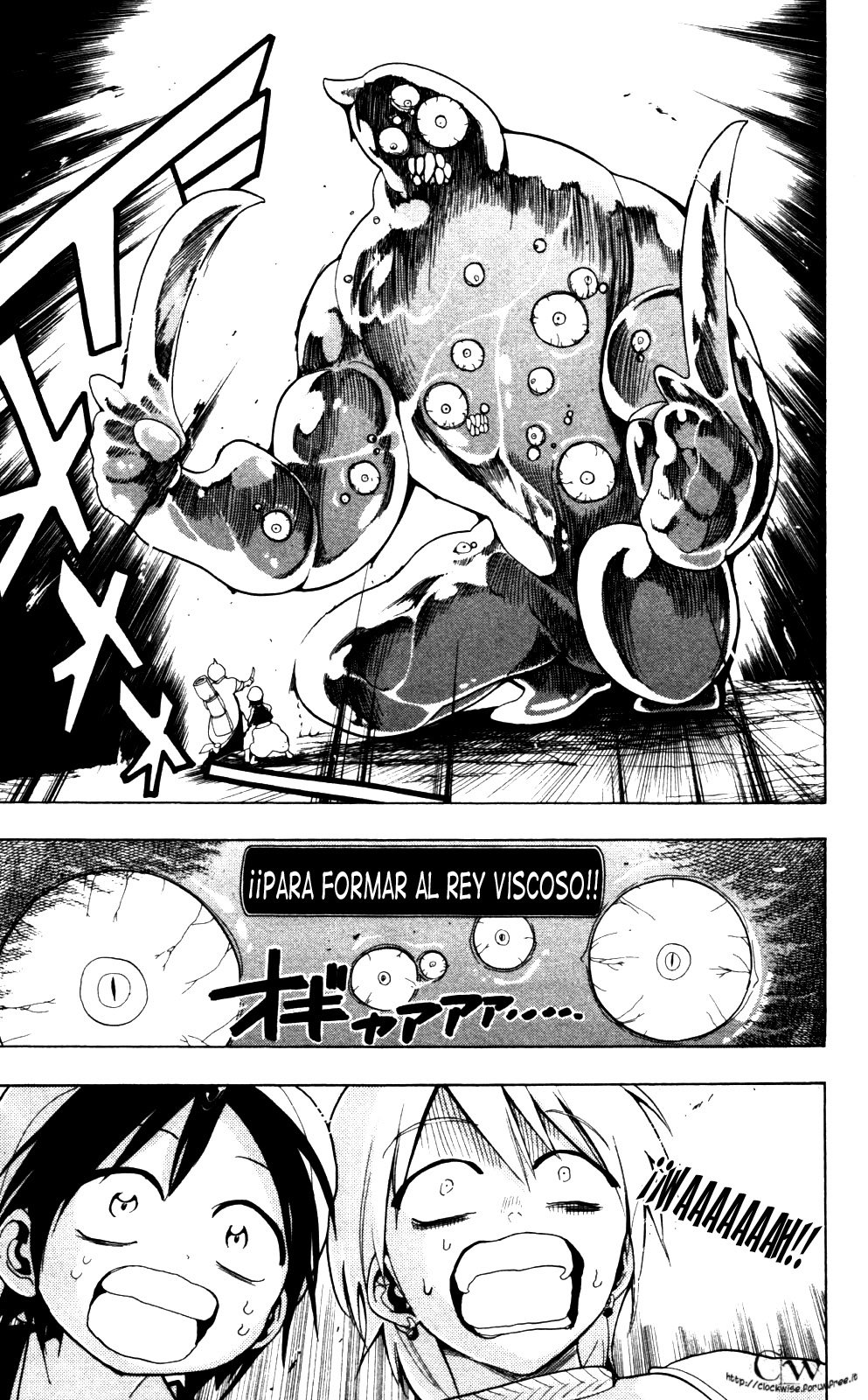 Read Magi_ Labyrinth of Magic es Manga Online