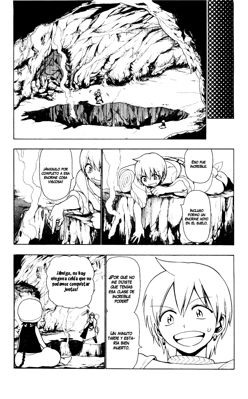 Read Magi_ Labyrinth of Magic es Manga Online