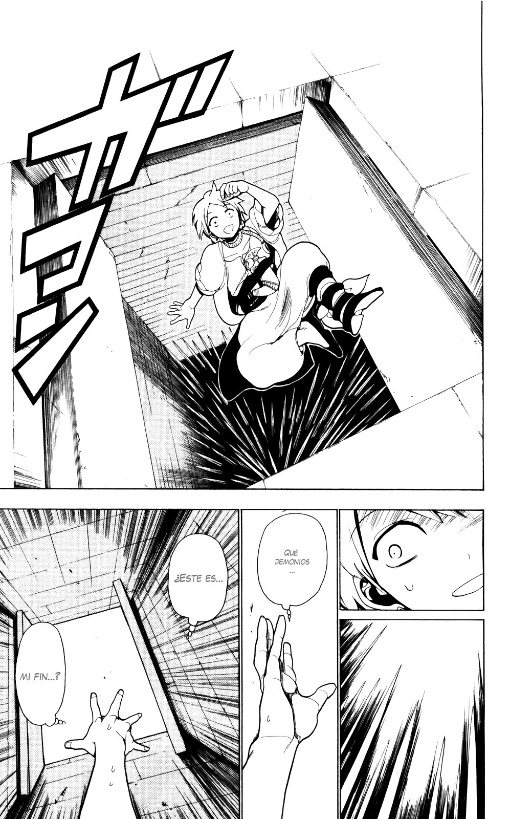 Read Magi_ Labyrinth of Magic es Manga Online