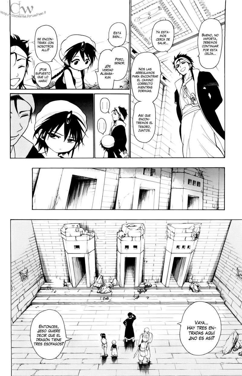 Read Magi_ Labyrinth of Magic es Manga Online