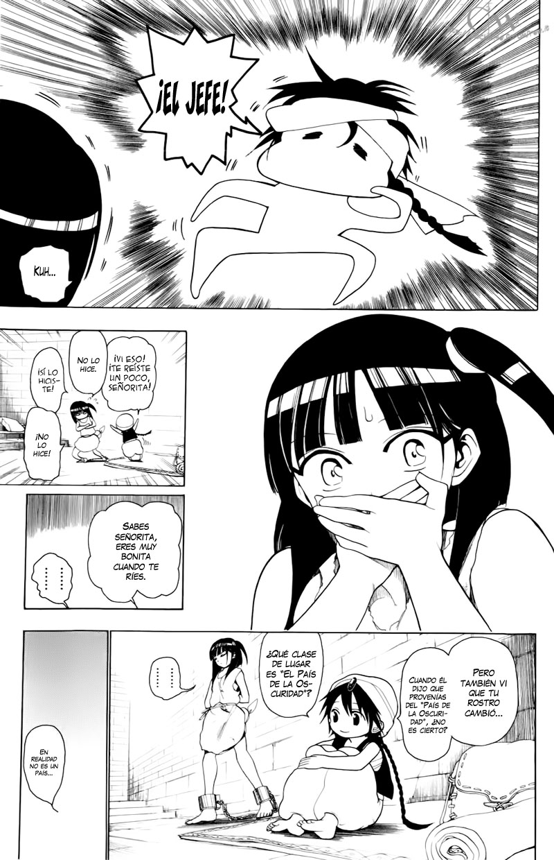 Read Magi_ Labyrinth of Magic es Manga Online