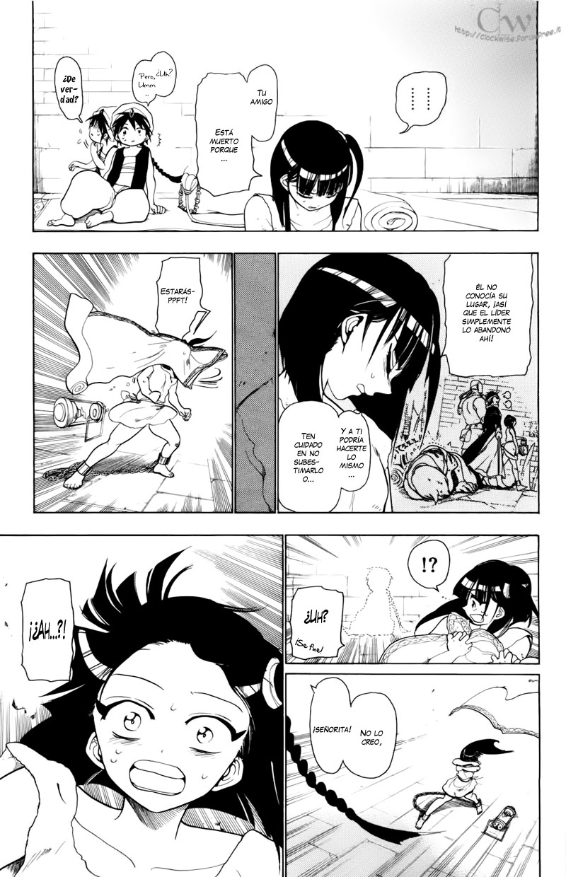 Read Magi_ Labyrinth of Magic es Manga Online