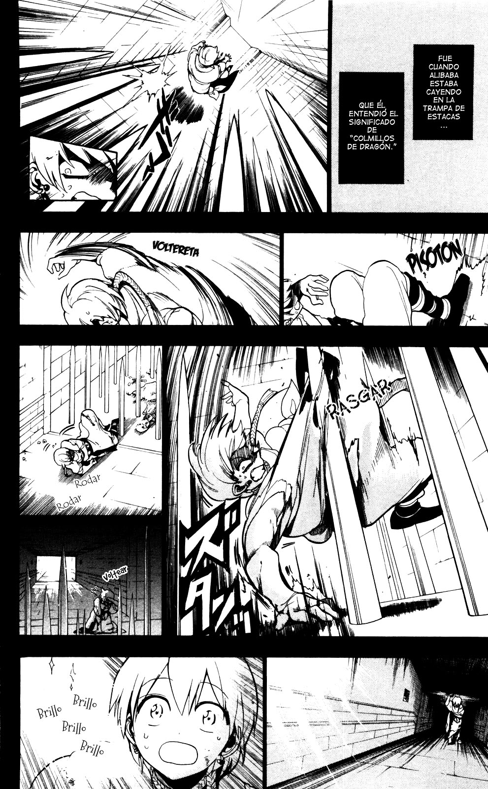 Read Magi_ Labyrinth of Magic es Manga Online