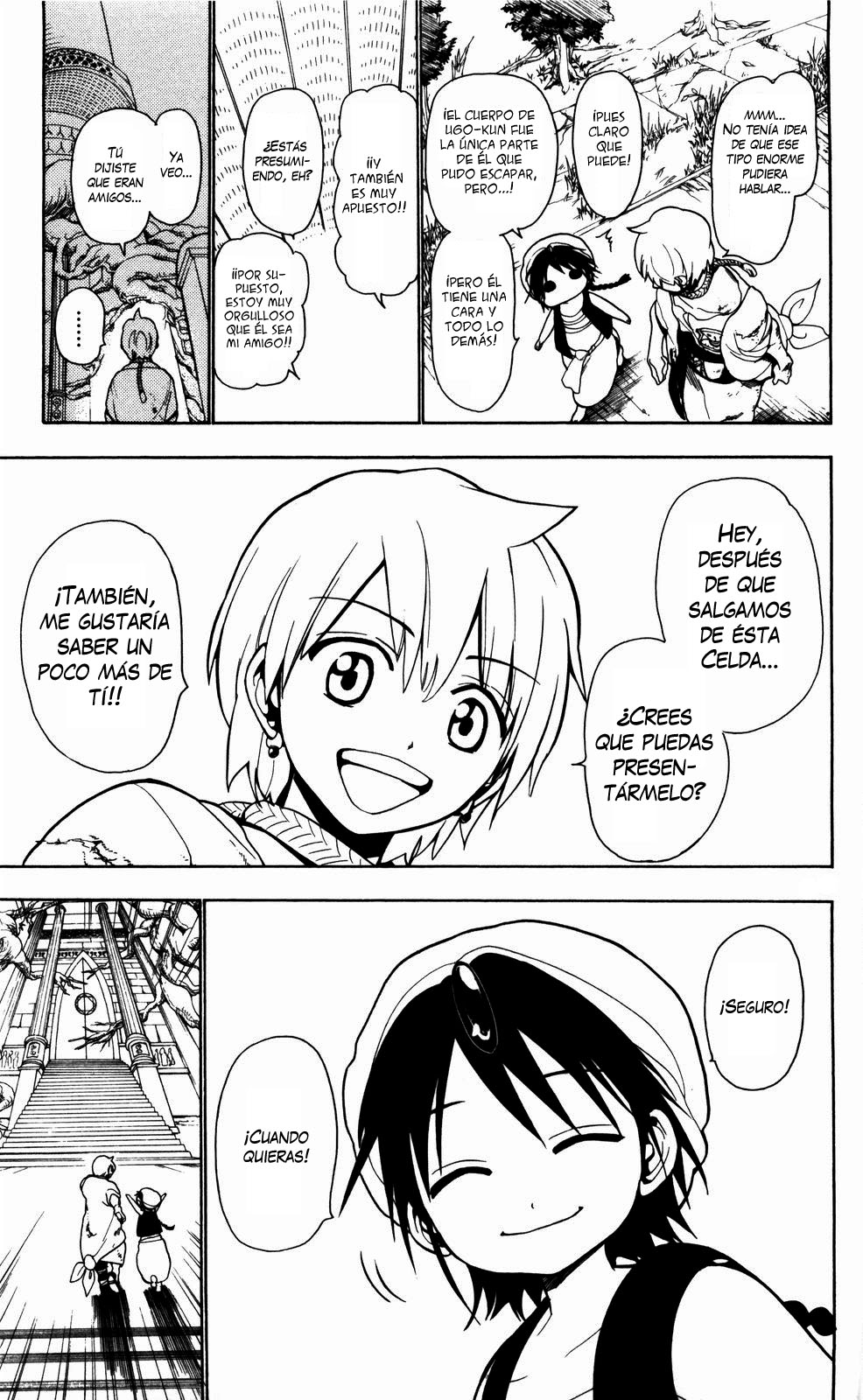 Read Magi_ Labyrinth of Magic es Manga Online