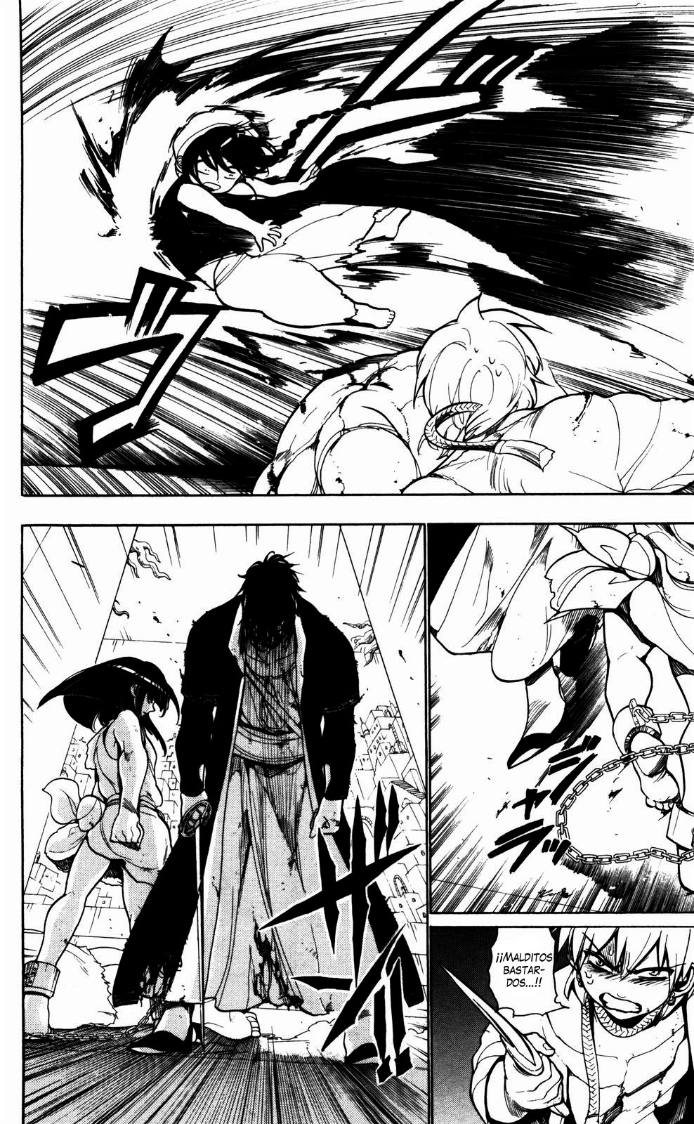 Read Magi_ Labyrinth of Magic es Manga Online