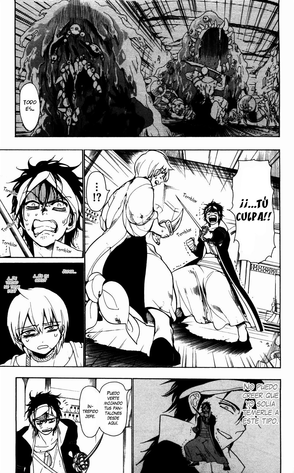 Read Magi_ Labyrinth of Magic es Manga Online