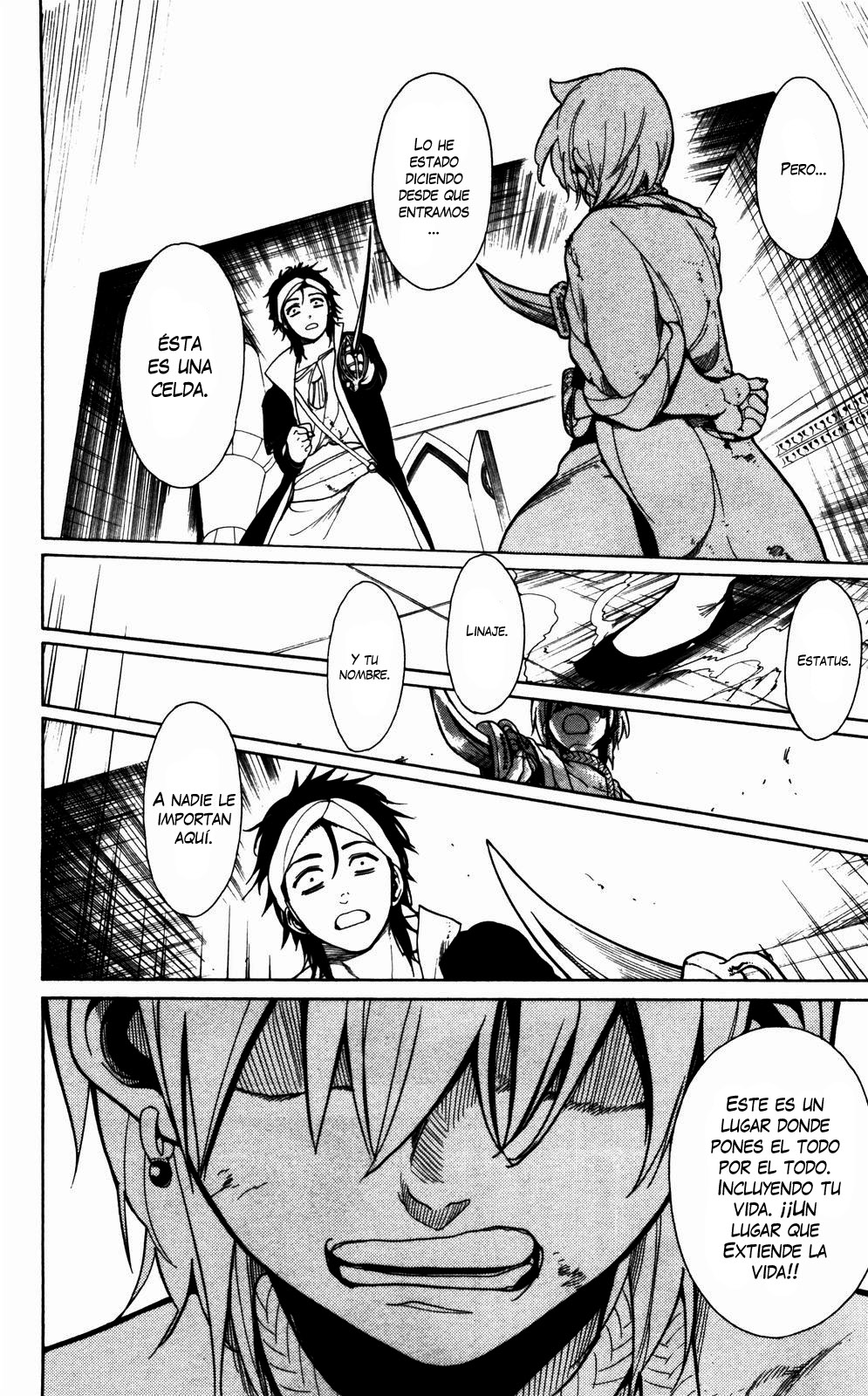 Read Magi_ Labyrinth of Magic es Manga Online