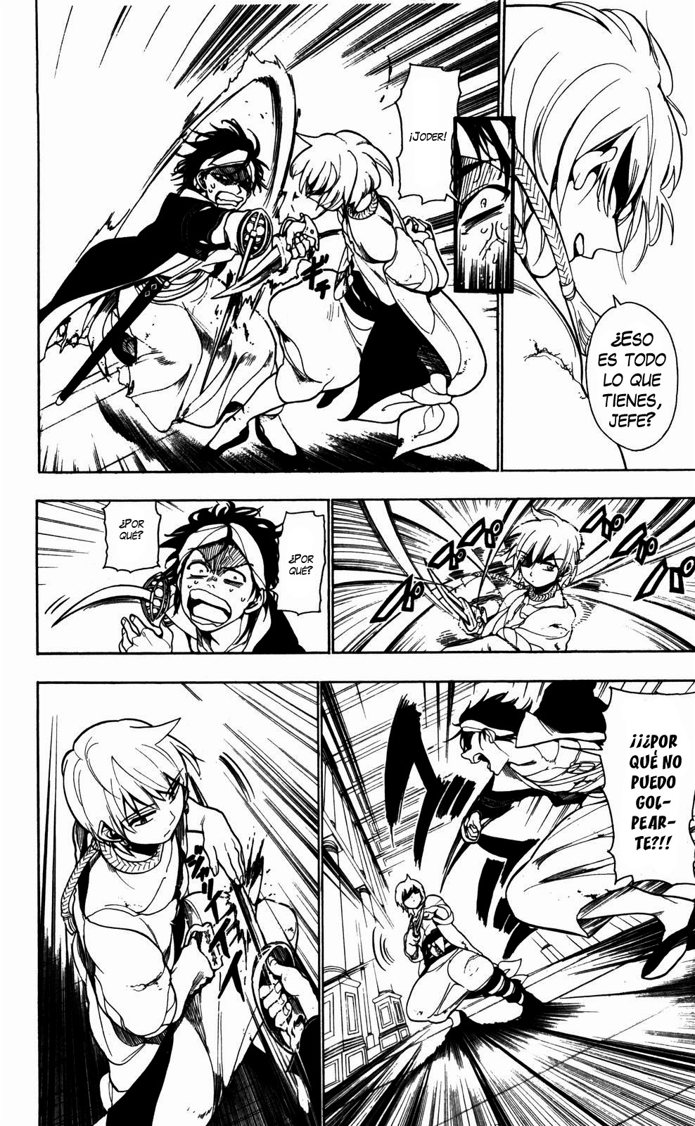 Read Magi_ Labyrinth of Magic es Manga Online