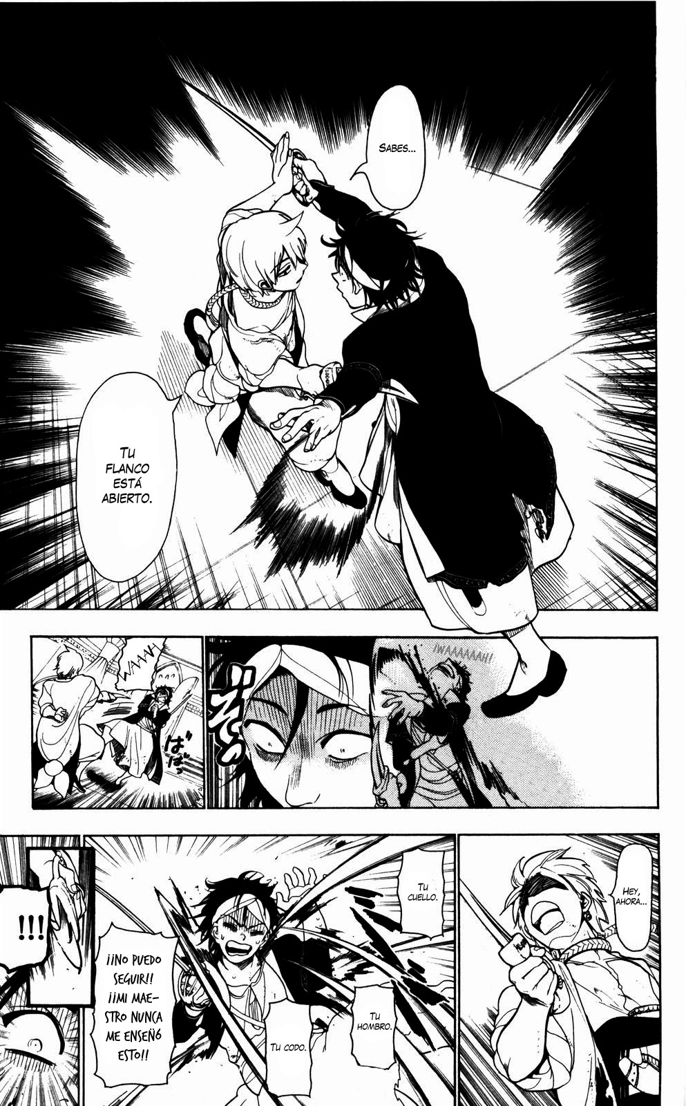 Read Magi_ Labyrinth of Magic es Manga Online