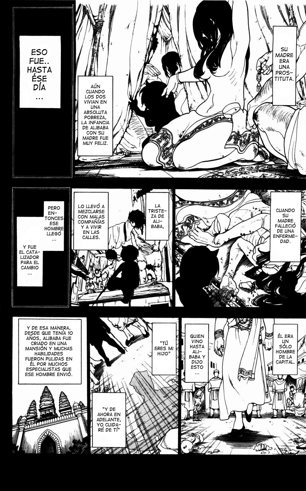 Read Magi_ Labyrinth of Magic es Manga Online