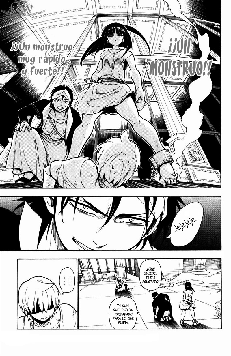 Read Magi_ Labyrinth of Magic es Manga Online
