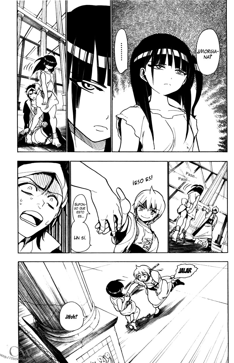 Read Magi_ Labyrinth of Magic es Manga Online