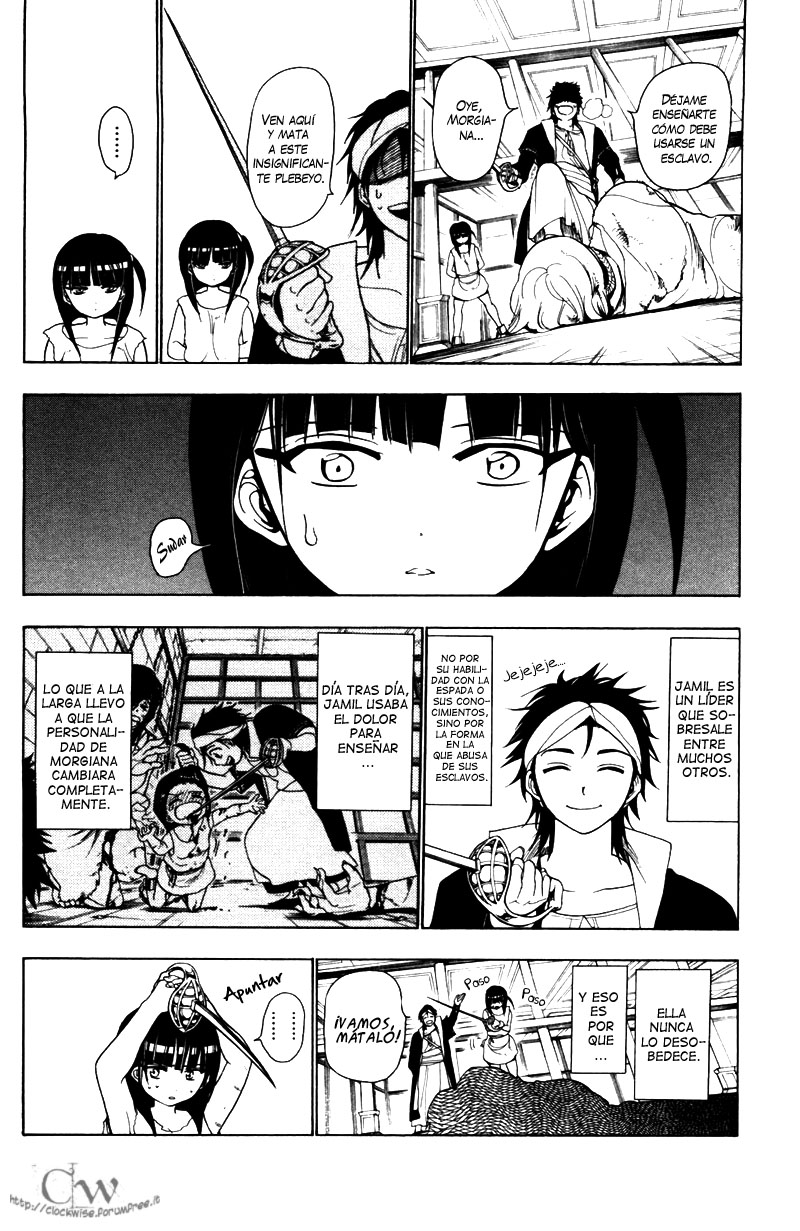 Read Magi_ Labyrinth of Magic es Manga Online