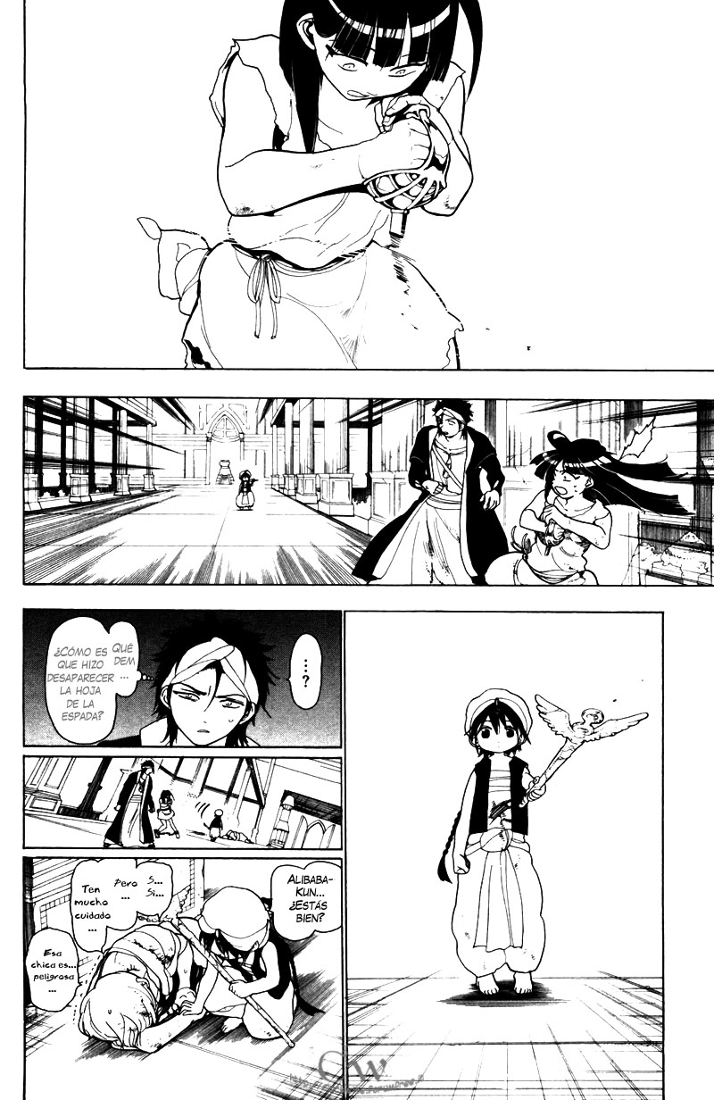 Read Magi_ Labyrinth of Magic es Manga Online