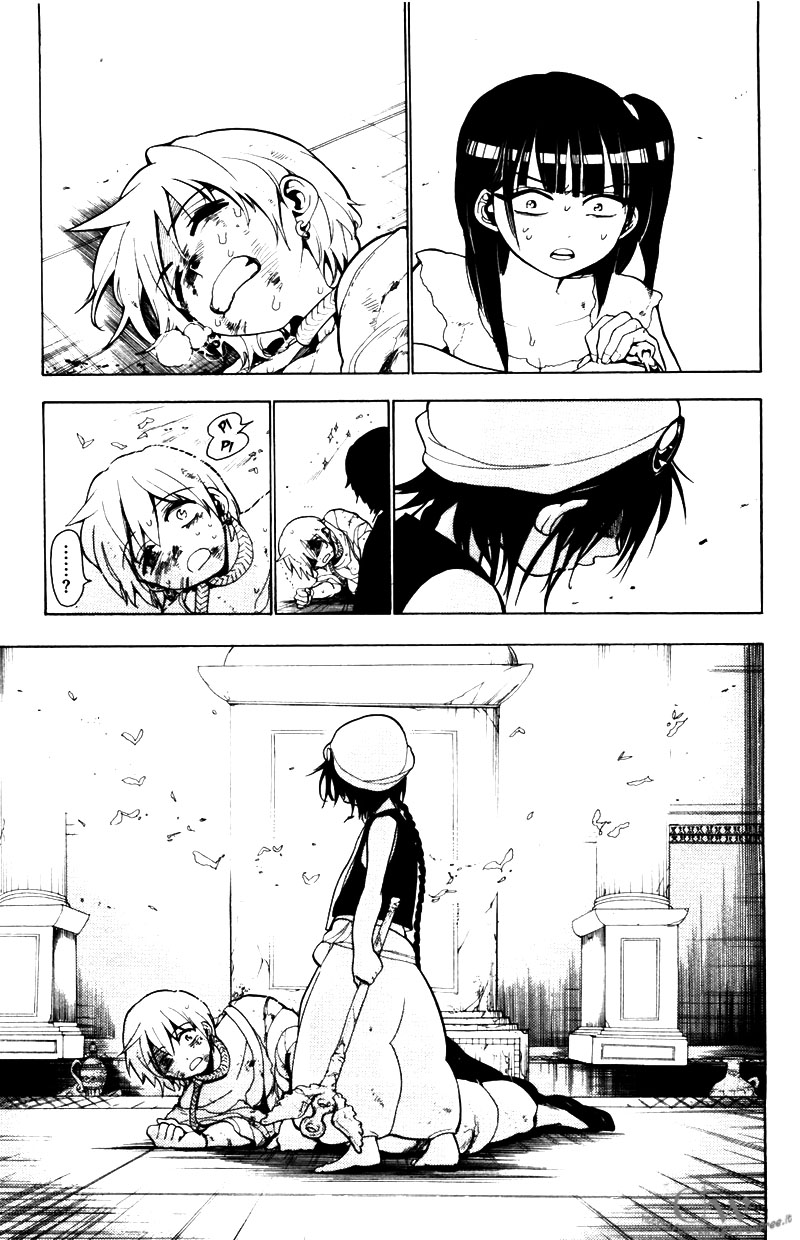 Read Magi_ Labyrinth of Magic es Manga Online