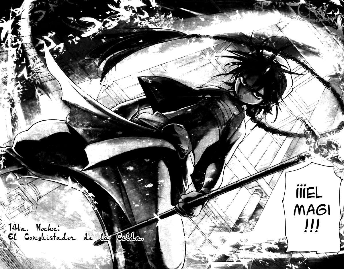 Read Magi_ Labyrinth of Magic es Manga Online